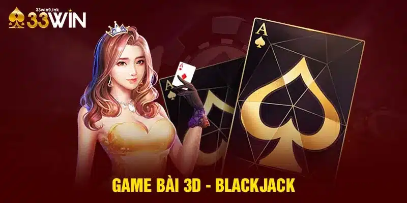 Game bài - Blackjack